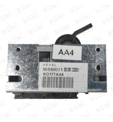 KO177AA4 CONTACTO OTIS PARA LIMITADOR CARGO 2000