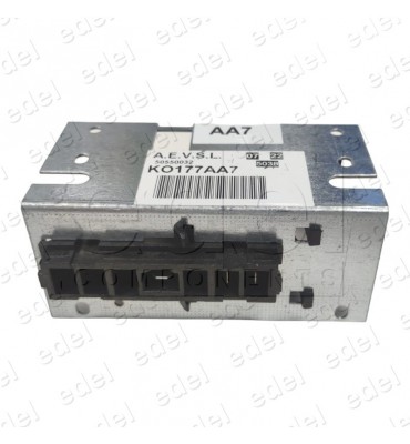CONTACTO OTIS PARA LIMITADOR A9669A  1 M/S