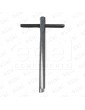 LLAVE EMERGENCIA OTIS 1 PIVOTE