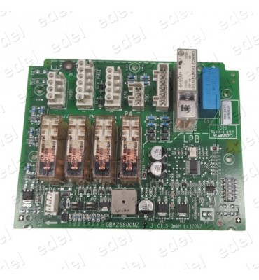 GBA26800NZ30 PLACA OTIS GEN2 FOSO LPB 48V