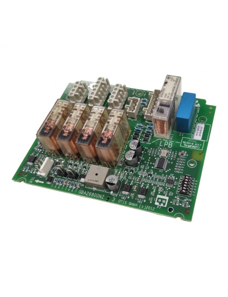 PLACA OTIS GEN2 FOSO LPB 48V