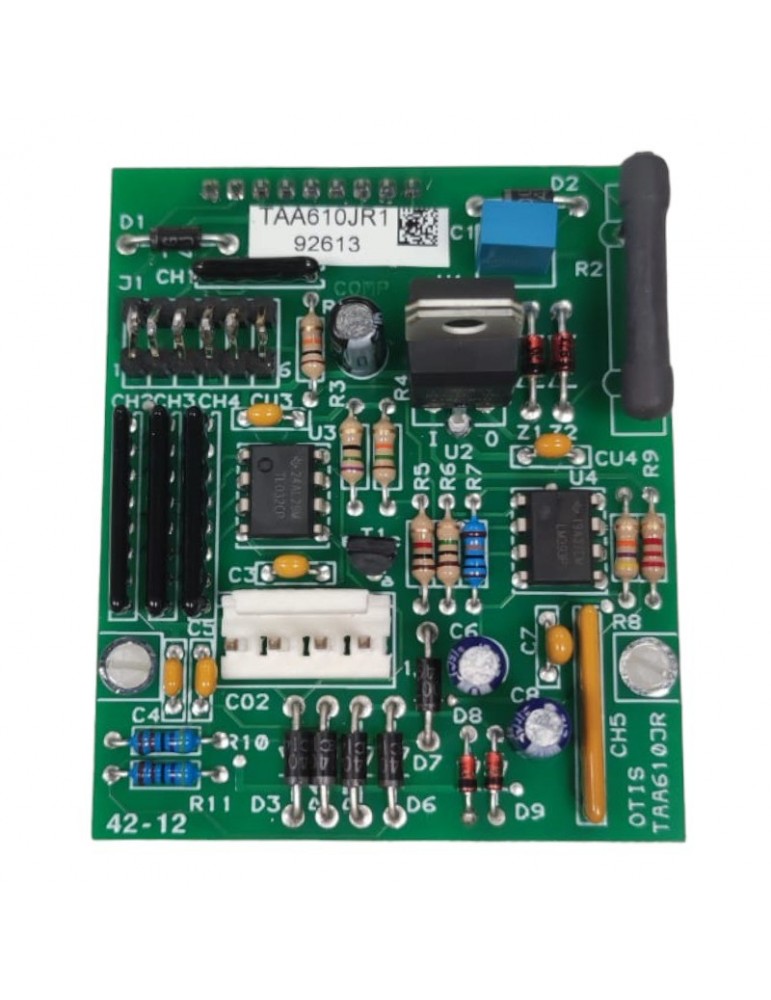 PLACA DISPLAY OTIS DRIVER HPI-RS P