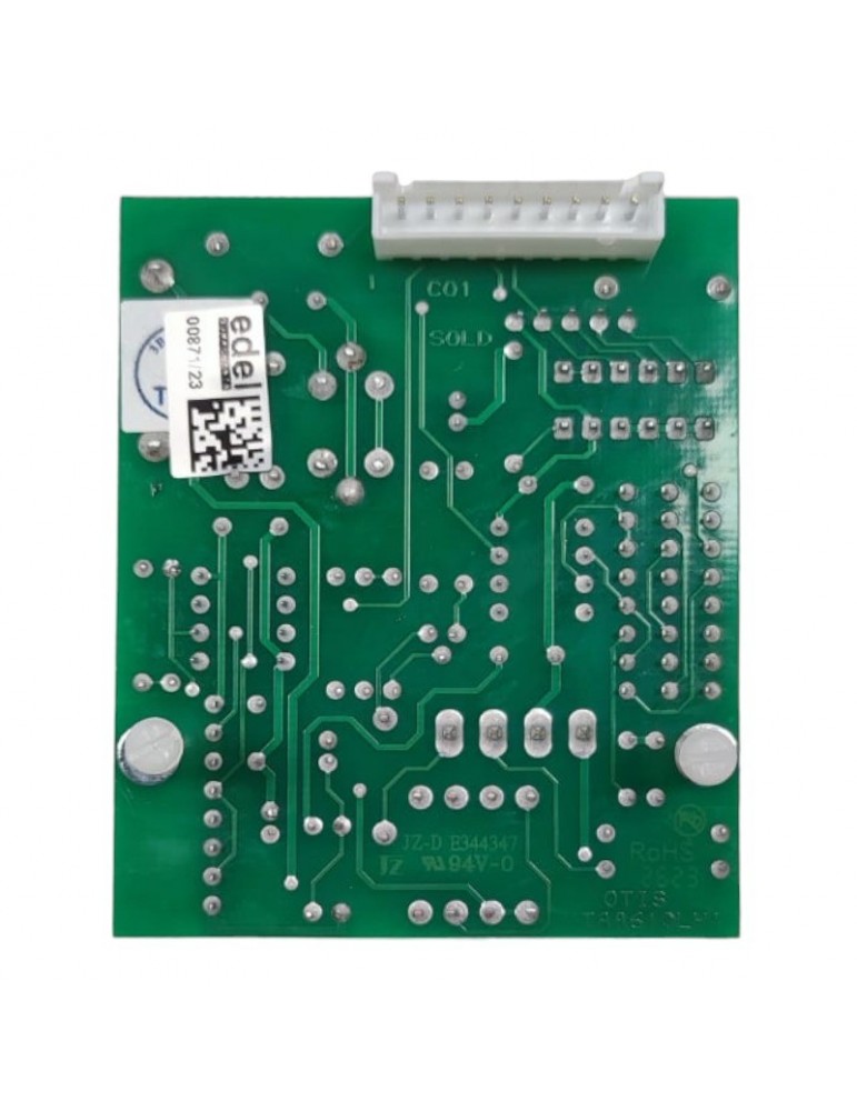PLACA DISPLAY OTIS DRIVER HPI-RS P