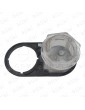 LABEL MP PSP HORIZONTAL BLACK C/BR E