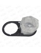LABEL MP PSP HORIZONTAL BLACK C/BR LL