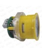 R2172APOLAC00 PULSADOR MP ROLLER POLARIS NO+NC ALARMA SIN LUMINOSO