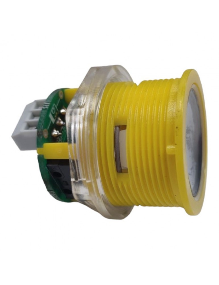 PULS. MP ROLLER POLARIS NO+NC ALARMA SIN LUMINOSO