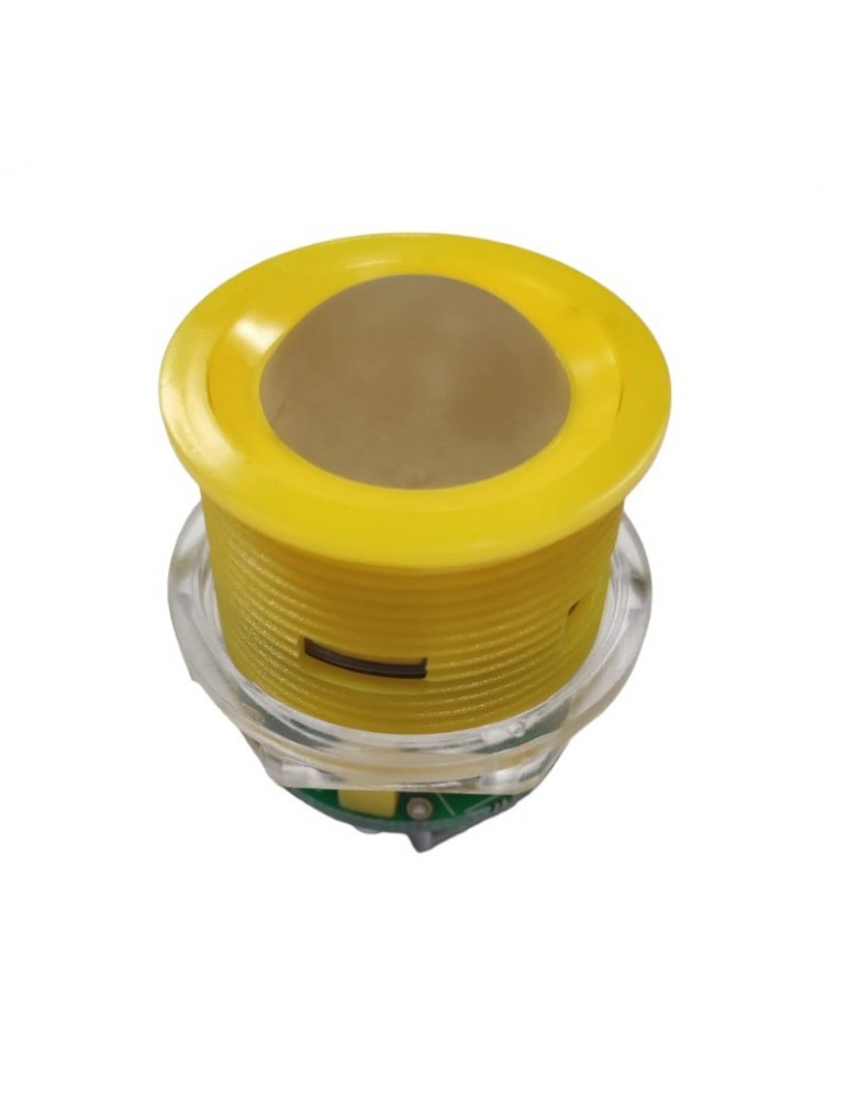 R2172ASOLAC00  PULSADOR MP ROLLER SOL NO+NC ALARMA SIN LUMINOSO