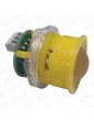R2172ASOLAC00  PULSADOR MP ROLLER SOL NO+NC ALARMA SIN LUMINOSO