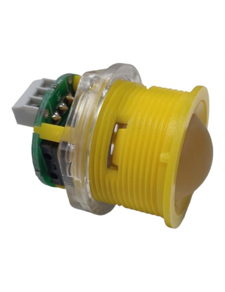 R2172ASOLAC00  PULSADOR MP ROLLER SOL NO+NC ALARMA SIN LUMINOSO