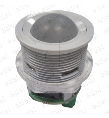 R2172PSSOL1A2 PULSADOR ROLLER STAR SOL 1C NA AZUL 24VDC