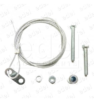 3096200 OPENING CABLE FROM PIT FOR MECHANICAL LOCKS GERVALL