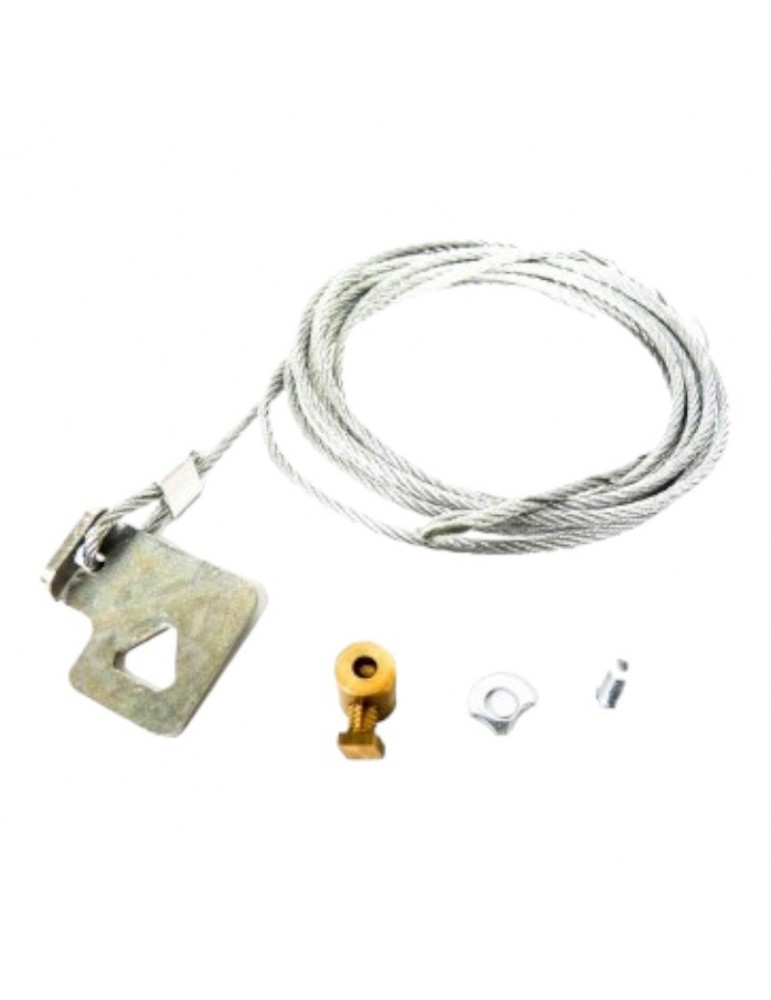 CABLE APERTURA DESDE FOSO CERRADURA ELECT. GERVALL