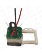 CUERPO IRIMAR  CHROME   CONTACT A CLEF STS  LUM. ROUGE 220V