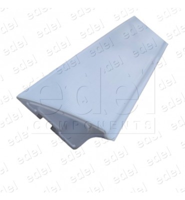FAA278AF1 CURVED METHACRYLATE DIFFUSER OTIS 2000 1941MM