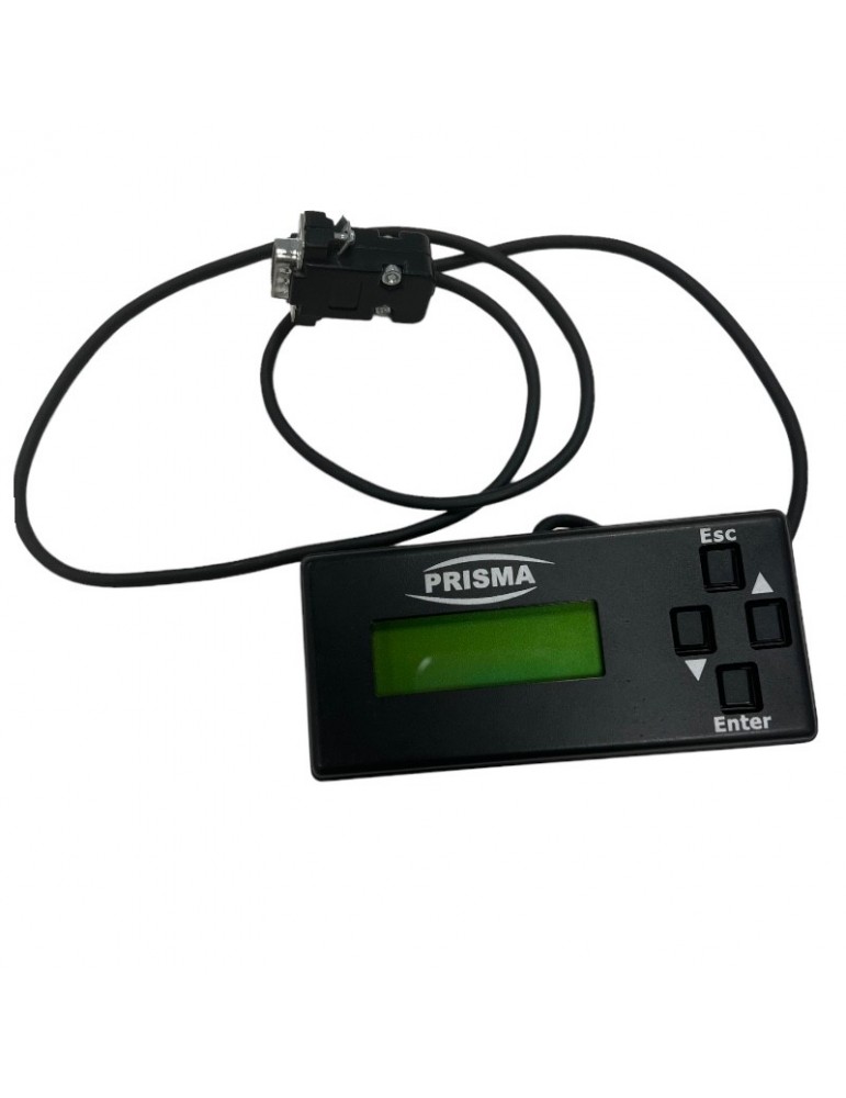 080 000 07  CONSOLE DE PROGRAMMATION PRISMA FOX PORTES
