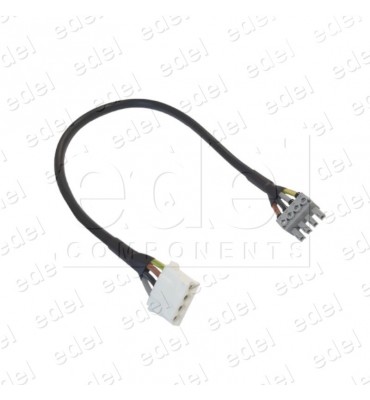 CABLEADO MOTOR PM-10 A VF7+. 4CO L470 MM H05VV-K