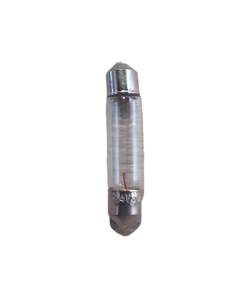 LAMPARA PLAFONIER 8X39 24V 3W