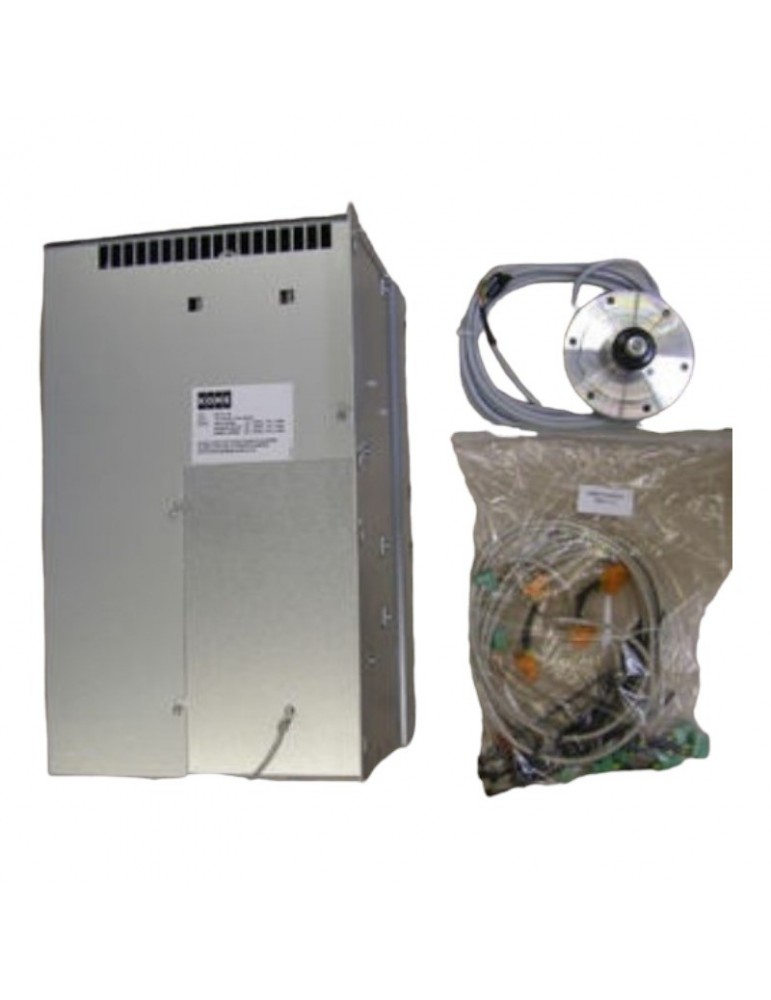 KIT REEMPLAZO VARIADOR KONE V3F16L KDL16L 12A