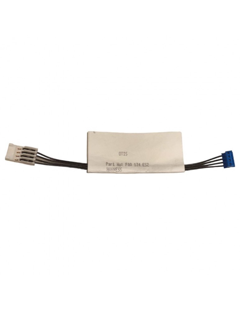 CONECTOR ESTACION REMOTA OTIS L150MM