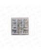 C5-A30X/AC115V RELÉ POTENCIA ENCHUFABLE RELECO 3 CONTACTOS CONMDO. 115VCA