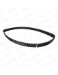 CORREA DENTADA ALJO L345 075 (19MMX875MM)
