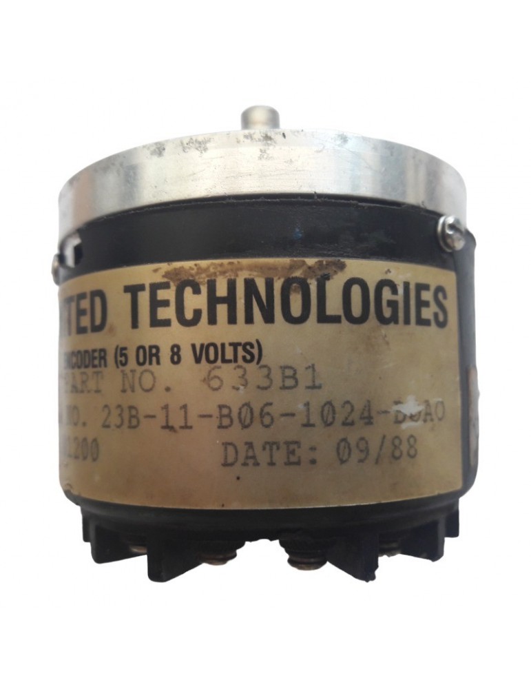 633B1 ENCODER OTIS GAMMA D 23B-11-B06-1024