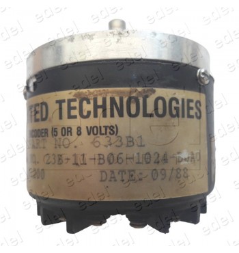 ENCODER OTIS GAMMA D 23B-11-B06-1024