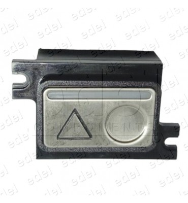 PULSADOR SCHINDLER MWQ1 CRN1 RAYADO FLECHA SUBIDA