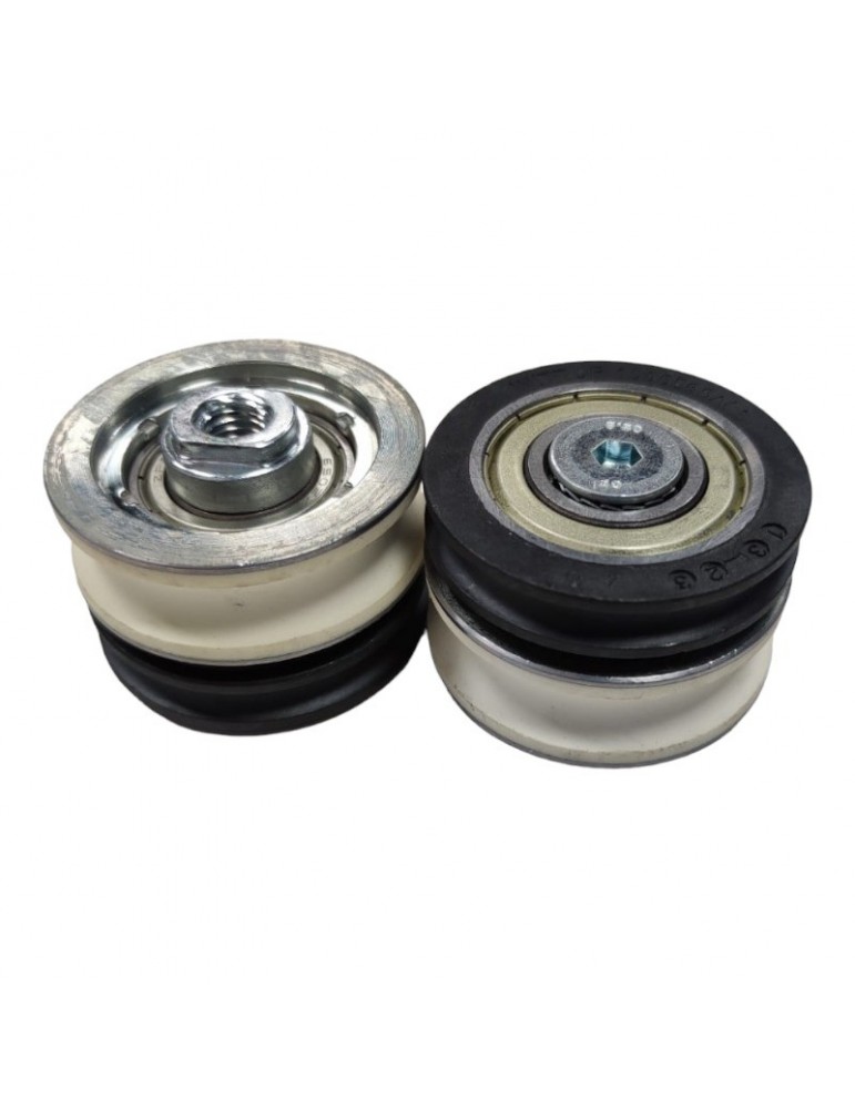 2L1M050039V01 TOP ROLLER DOOR WITTUR-SELCOM AUGUSTA SLOW CARRIAGE ( KIT 2 )