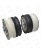 2L1M050039V01 TOP ROLLER DOOR WITTUR-SELCOM AUGUSTA SLOW CARRIAGE ( KIT 2 )
