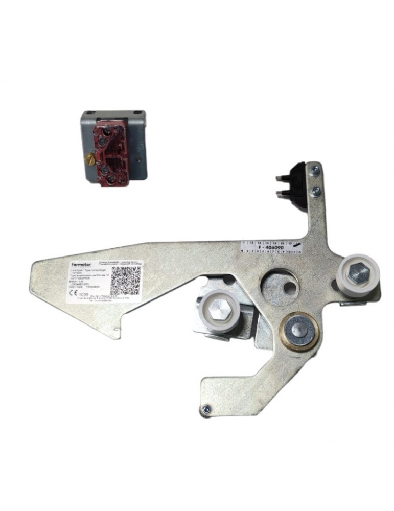 CONJUNTO CERRAJA SCHINDLER V.2 T2/T3 DL VAR 30