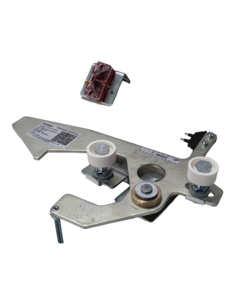 CONJUNTO CERRAJA SCHINDLER V.2 T2/T3 DL VAR 30