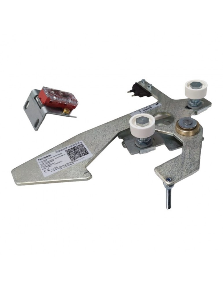 CONJUNTO CERRAJA SCHINDLER V.2 T2/T3 DL VAR 30