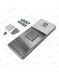 59327879 BOTONERA DE PISO GS100 P-1WSF ASSEMBLED SHINDLER