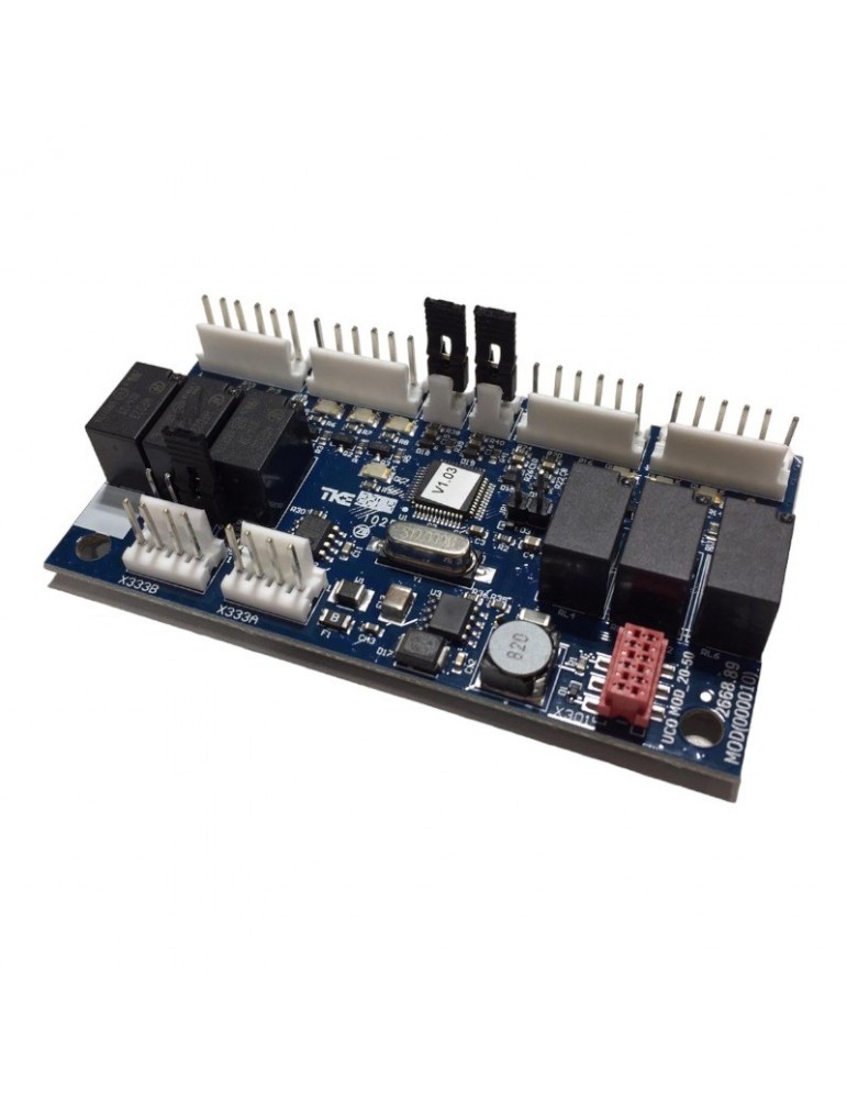 10083024 PLACA THYSSEN CONTROL OPER UCO CMC-4+ 1026688801 /1026655101 2668.89