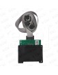 PULSADOR SCHINDLER MX-BASIC LIJADO ALARMA