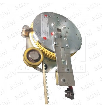 KIT LIMITADOR VEL. LUEZAR V.N.1.00 V.E.1.30 S/REC