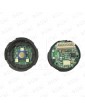 KM857781G12 PULSADOR KONE PISO LED BLANCO PRINCIPAL