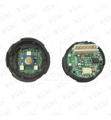 PULSADOR KONE PISO LED BLANCO PRINCIPAL