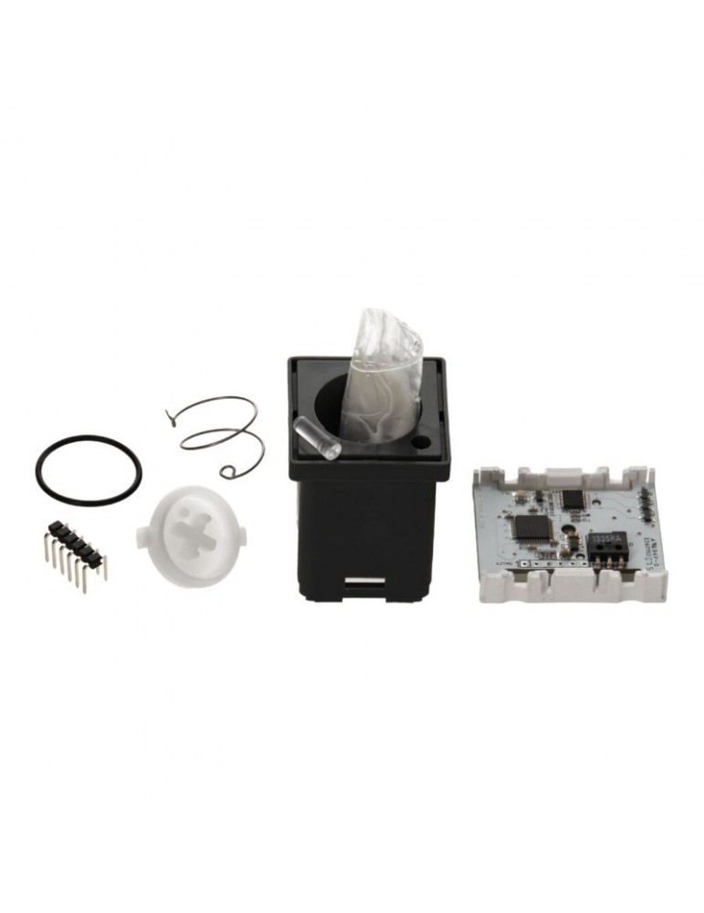 55541126 KIT FIJACIÓN LLAVIN SCHINDLER KABA 1065 400 ( SIN LLAVIN ) PARA 55504348