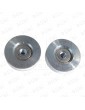 KIT 2 RUEDAS SUP.SELCOM HIDRA CC.56MM BAJO RUIDO