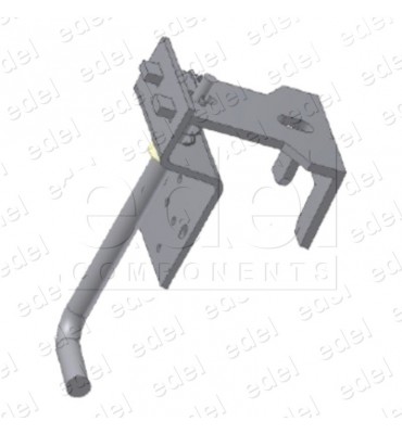 ACCIONAMIENTO MANUAL LIMITADOR DYNATECH LBD 300