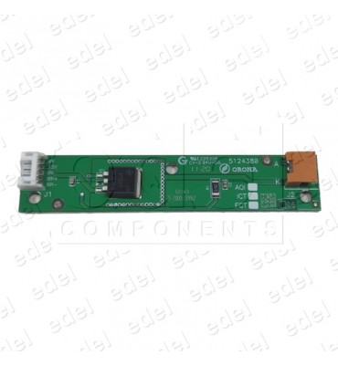 5124380-1 PLACA CIRCUITO ORONA LED LCD ARCA II
