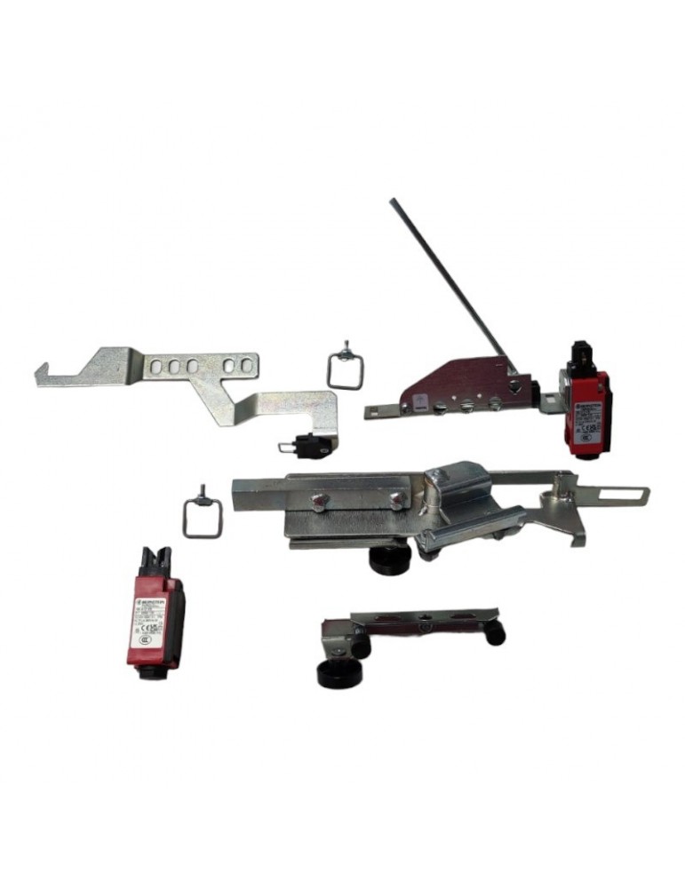 KEN-40Q0BC4F0 KIT DISPOSITIVO BLOQUEO FERMATOR 210/10/40 C4 PL650-900 CON CONTACTO BERNSTEIN I88-A1Z KS ENCLAVAMIENTO 100MM SOPO