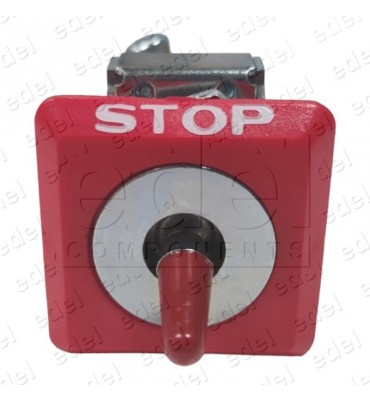471T4 001 INTERRUPTOR JMT T4 STOP 4 BORNES