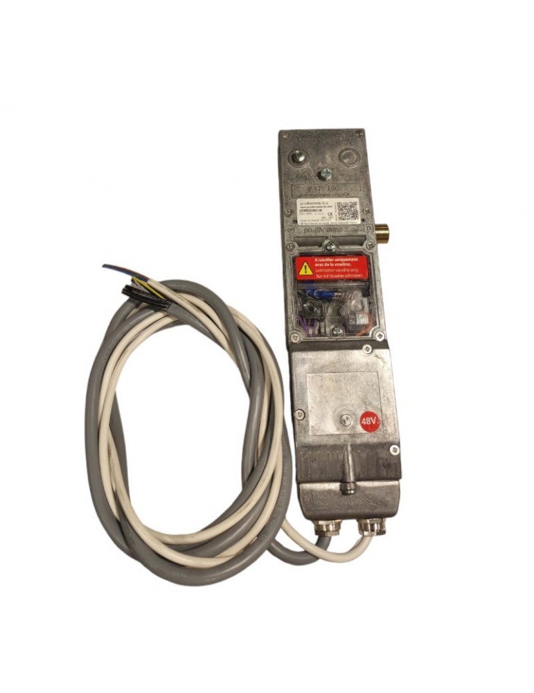 CERRADURA ELÉCTRICA PRUDHOMME LR180ED196/C/48V