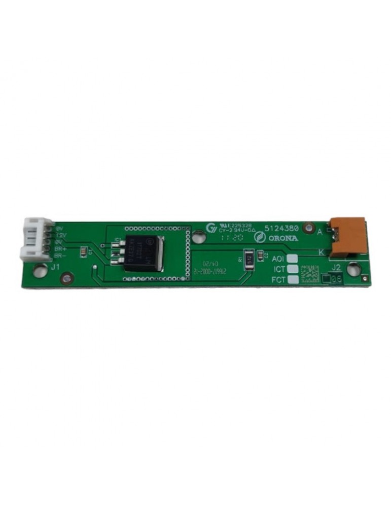5124380-1 PLACA CIRCUITO ORONA LED LCD ARCA II