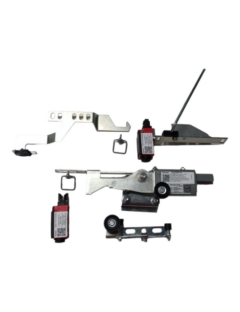 KEN-40Q0BC4F0 KIT DISPOSITIVO BLOQUEO FERMATOR 210/10/40 C4 PL650-900 CON CONTACTO BERNSTEIN I88-A1Z KS ENCLAVAMIENTO 100MM SOPO
