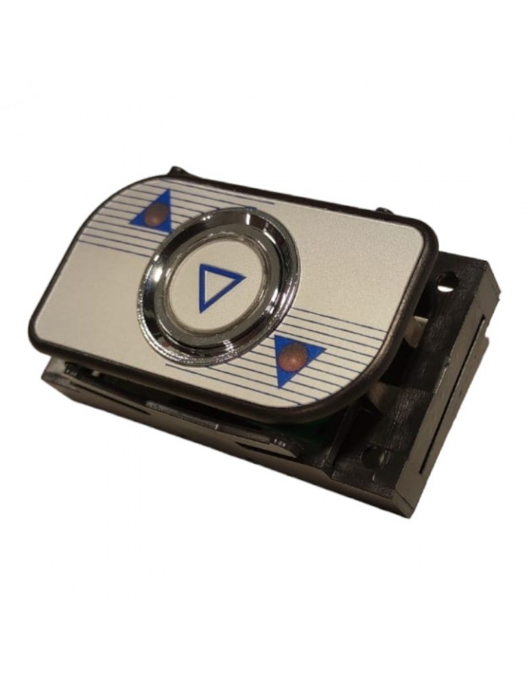 10074958 PULSADOR THYSSEN B20 "FLECHA" LUMINOSO FLECHAS